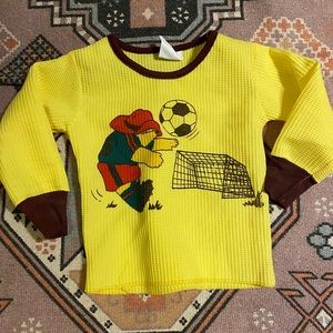 Vintage paddington thermal 2/3t